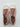 Alexander McQueen Women's Deck Lace-Up Plimsolls in the Magnolia pink Size 35.5 Alexander McQueen