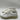 Alexander McQueen oversized sneakers white leather transparent Sole Size 41.5 Alexander McQueen