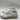 Alexander McQueen oversized sneakers white leather transparent Sole Size 41.5 Alexander McQueen