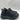 Moncler Trailgrip Après sneakers in black water-repellent nylon Size 37.5 Moncler