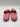 Alexander McQueen women's logo slide sandals in pastel pink Size 39 Alexander