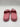 Alexander McQueen women's logo slide sandals in pastel pink Size 39 Alexander