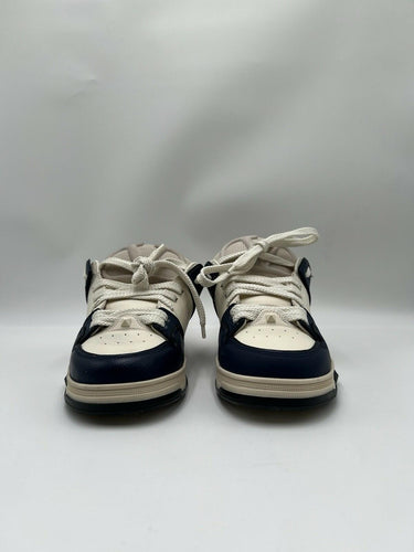 Men’s Valentino Garavani Open Skate low-top sneakers in white / Navy Size 41 Valentino
