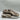 Valentino Garavani Metallic Rose Gold/Pink Bounce Low Top Sneakers Size 36.5 Valentino