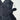 MagicSuit Woman’s sleek black wrap-front one-piece swimsuit tie knot Size 12 Magicsuit