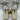 Women’s Nina Seline Platform Block Heel Sandals Taupe Reflect Size 9M Nina