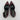 Saint Laurent Calfskin Heart Print D'Orsay Paris 105 Pumps Size 39 Saint Laurent