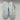 Alexander McQueen Court Trainer in White and Red Leather Size 36.5 Alexander McQueen
