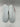 Alexander McQueen Court Trainer in White and Red Leather Size 36.5 Alexander McQueen