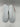 Alexander McQueen Court Trainer in White and Red Leather Size 36.5 Alexander McQueen