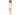 The Jetset Diaries Topanga Wrap Mini Dress (Peach) Women's Dress Size XS