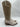 Coconuts Alpine Beige Two Tone Cowboy Boots Size 7.5