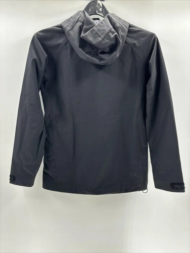 NWT Marmot Women’s Full Zip Hudson Jacket Black Size S Marmot