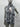 NWT Women’s Kyodan Four Zip Quoted Vest Color Marble Multi Size M