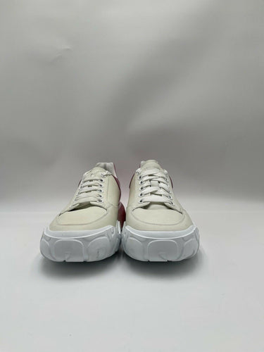 Alexander McQueen Wmns Oversized Court Trainer 'Degrade Pastel Pink Size 40 Alexander McQueen