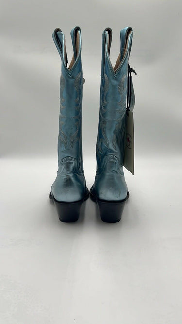 Idyllwind Women's Blue By You Western Boots Blue Size 6.5B IDYLLWIND