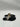 Gucci Women's Marmont white leather thong sandals Size 35 Gucci