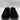 Dream Paris Style Black Suede Slipper Womens SIZE 6 Dream Paris