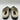 Alexander McQueen Black Leather Shearling Lined Sandals Size 39D Alexander McQueen