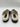 Alexander McQueen Black Leather Shearling Lined Sandals Size 39D Alexander McQueen