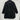 NWT Cyrus Women’s Plus Faux Brushed Pea Coat Black Size 1X Cyrus