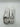 Valentino by Mario Valentino Ronald Logo Leather Sneakers White Sliver Size 10 Valentino by Mario Valentino