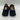 Men's Saks Fifth Avenue navy blue woven suede driving loafers Size 7 Saks Fifth Avenue