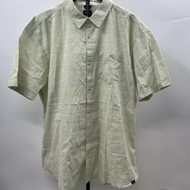 NWOT Prana Groveland Shirt - Men's, Pale ALolee Size XXL prAna