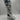 INC Iyonna Women’s Slouchy Over-The-Knee Boots Silver Size 6.5M INC International Concepts