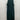Betsy & Adam Emerald Green Mermaid Maxi Dress High Neck Ruffle Wedding 2 Betsy & Adam