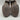 Women's Circle G LD Dark/Brown Lamb Zipper Round Toe Boots Size 7.5M Circle G