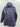 32 Degrees Heat Jacket Womens Purple Gray Packable Hooded Long Puffer Coat XS 32 Degrees