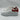 Men’s Alexander McQueen Oversized Sneakers In white leathe Red Suede Size 42 Alexander McQueen
