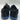 Nautilus N1000 Zephyr EH Carbon Safety Toe Shoe Mens Black/ Blue 11.5 Nautilus