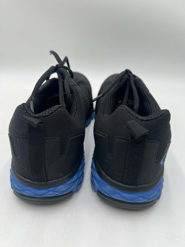 Nautilus N1000 Zephyr EH Carbon Safety Toe Shoe Mens Black/ Blue 11.5 Nautilus
