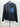 Reebok Men's Hearth Fleece Jacket Bold Blue Chest Pocket Size M Reebok