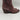Lucky Brand Women's Wallinda Side Zip Bootie Ankle Boot Flint Size 9.5M Lucky Brand