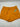 Abound Shorts Lounge Cotton Fleece Orange Slice Drawstring NWT - M Abound