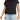 Plus Size Women's Bp. Crewneck T-Shirt, Size 1X - Black BP.
