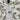 Puff Sleeve Crop Top Sand Dotted Leaf Print Smocked Back Square Neck S Z-supply