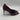 Saint Laurent Calfskin Heart Print D'Orsay Paris 105 Pumps Size 37 Saint Laurent