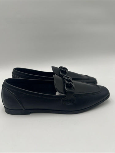 Women’s Steve Madden Cardena Slip On Flats Black Size 8 Steve Madden