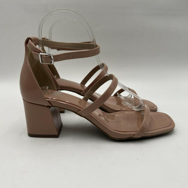 NWOB Women’s Mix No. 6 Chrina Sandal Blush Nude Size 9M Mix No. 6