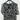 Vince Camuto black and white leaf-print v-neck Woman’s dress Size L Vince Camuto