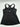 TYR black Shade & Shore crossback tankini Woman’s top Size M TYR