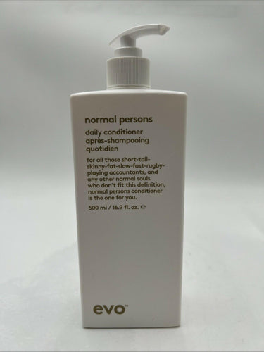 Evo Normal Persons Daily Conditioner 16.9 Fl. oz EVO