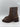 Vince Camuto Glina Womens Heeled Ankle Boots-Whiskey Brown Size 9.5 M Vince Camuto