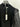 Heartloom Nia Woman’s Black Top ribbed knit Sheer Sleeves Mock Neck Size M M & M
