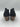Lucky Brand Women’s Vennia, Black Leather Ankle Booties, Size 9.5M Lucky Brand