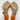 Nalebe Dimante Mule in orange PVC with a crystal-embellished bow Size 39.5 Nalebe